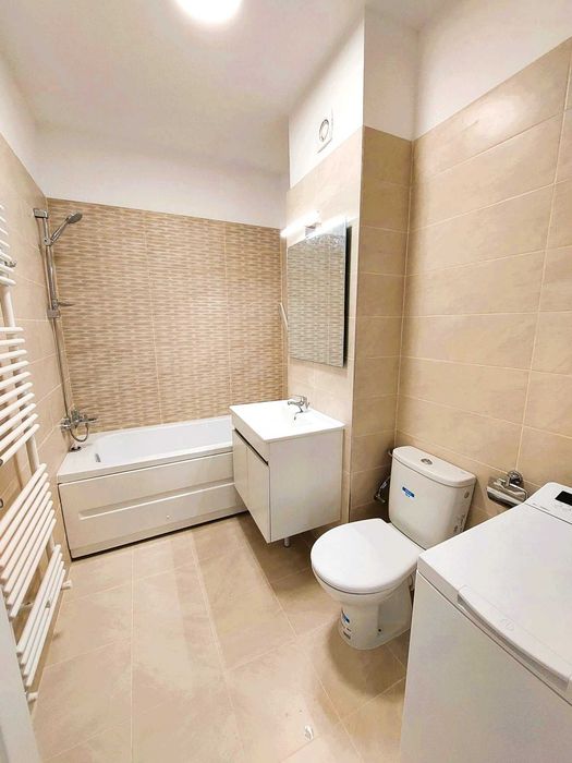 Garsoniera Exigent Plaza Residence | Bloc nou | Lujerului | AFI Cotroceni |  Comision 0