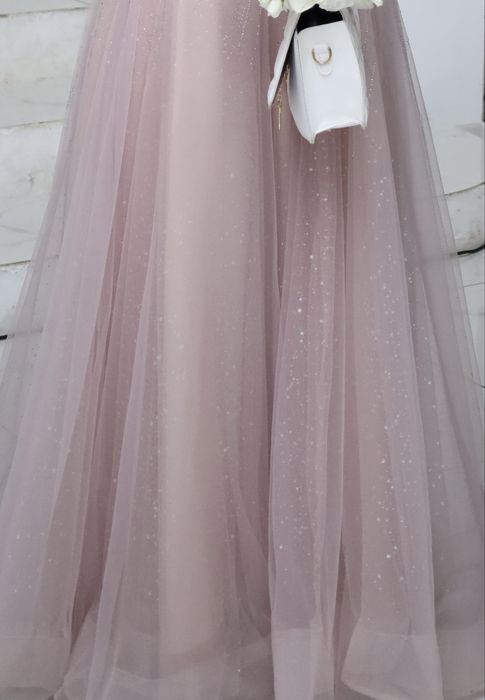 Вечернее платье 42-46, корсет