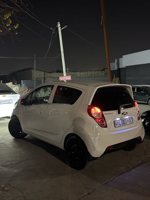 Spark 2014 Avtomat karobka ideal