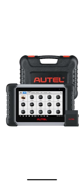 Autel diagnoză profesională nouă