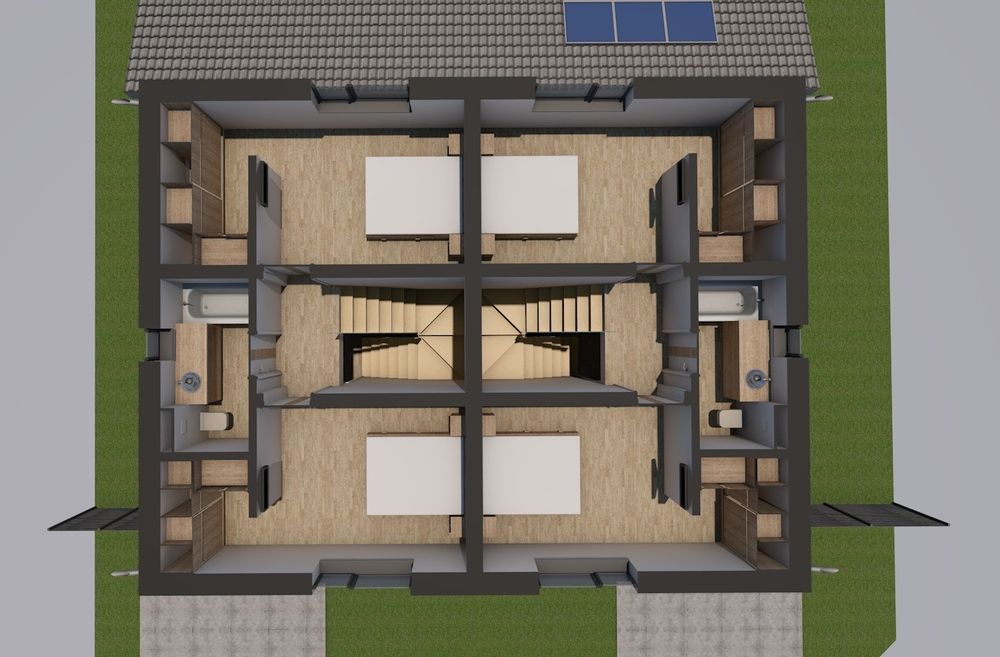 Duplex de vânzare