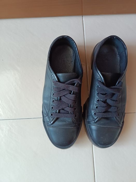 Кецове естествена кожа 36 Р.