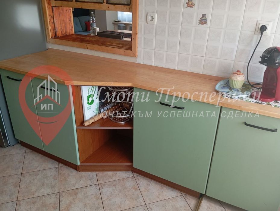 Дава се под наем Тристаен апартамент в София, Овча купел 1 - 115 кв.м за 770 € - Снимка #1