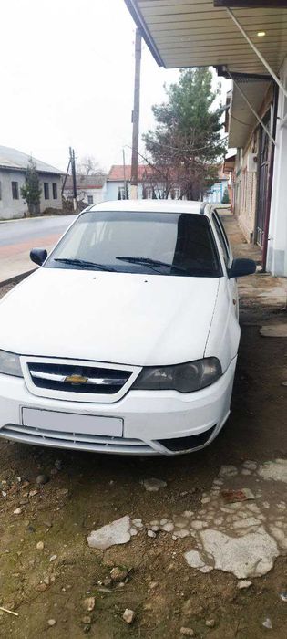 Chevrolet Nexia 2, 2010 г., 1.5 (бензин/метан)