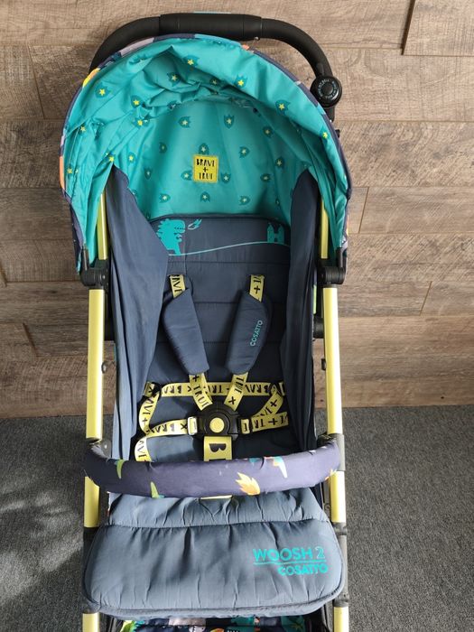 Детска количка Cosatto woosh 2