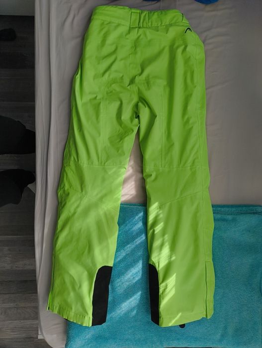 Ски екипировка Head - яке и гащеризон