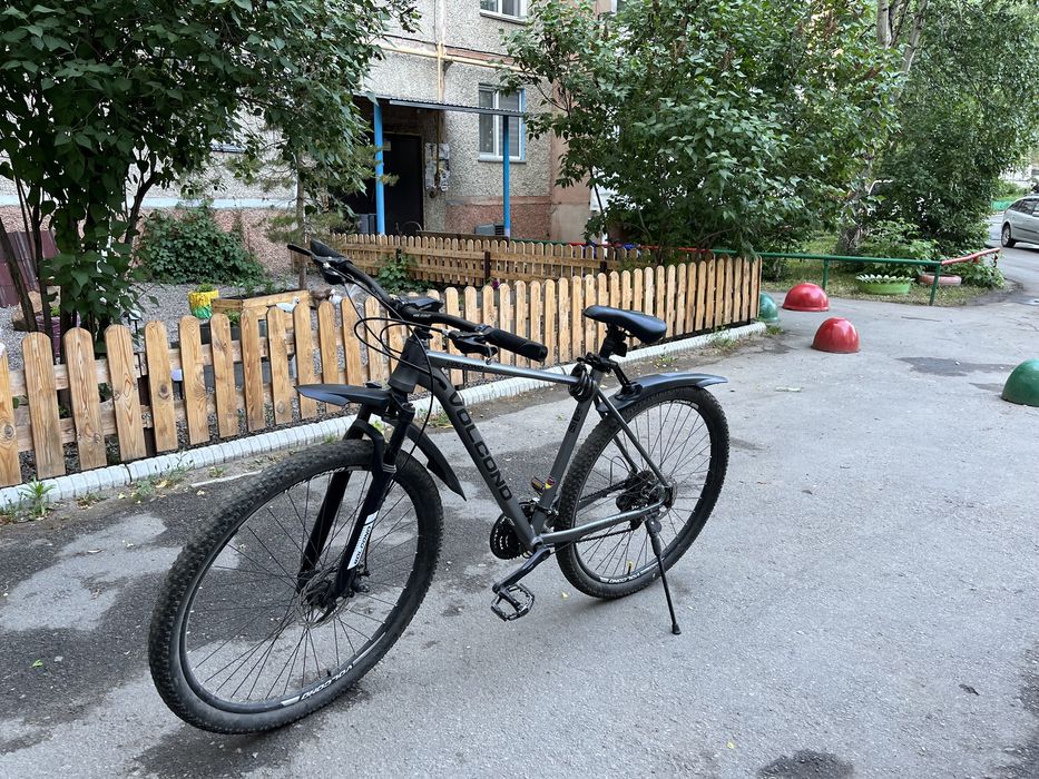 Продам велосипед