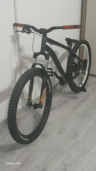 Bicicleta rockider