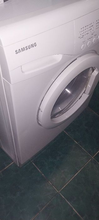 Стиральная машинка Самсунг автомат