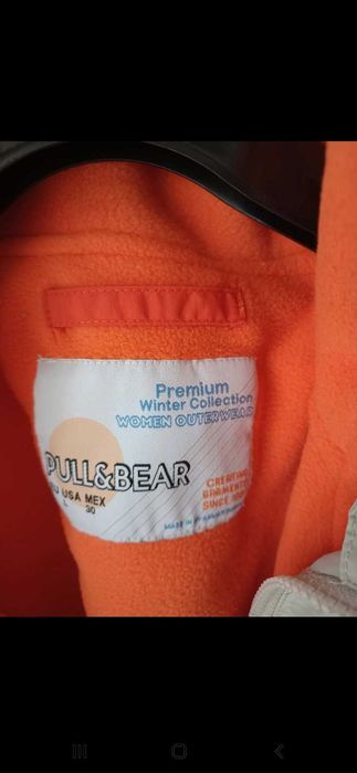 Jacheta munte ski iarna Pull&Bear noua