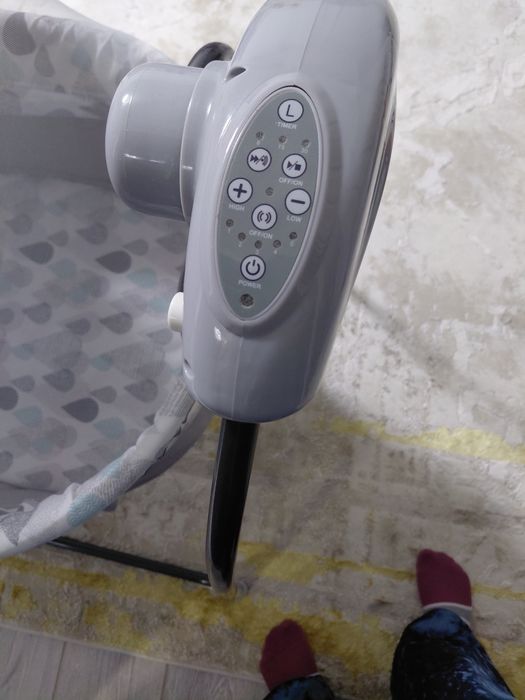 Люлька электронные