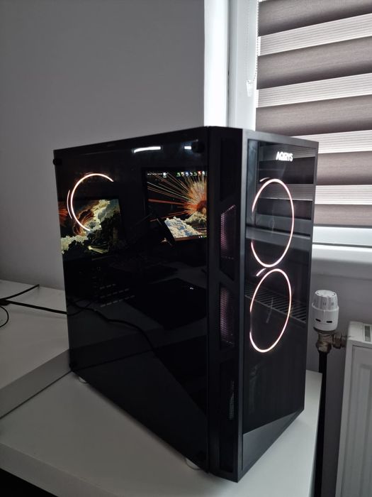 Setup gaming complet