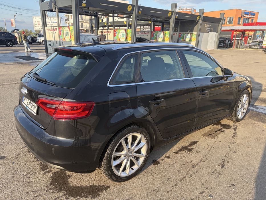 AUDI A3 2014 — imagine 3