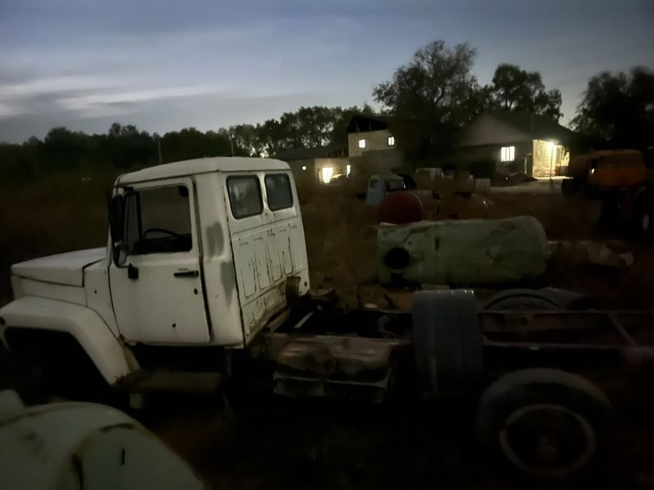 Разбор газ53 ассенезатор