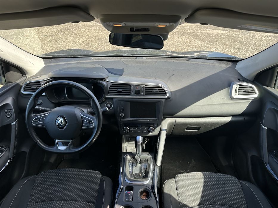 Kit airbag Renault Kadjar, Plansa bord / Airbaguri / Centuri