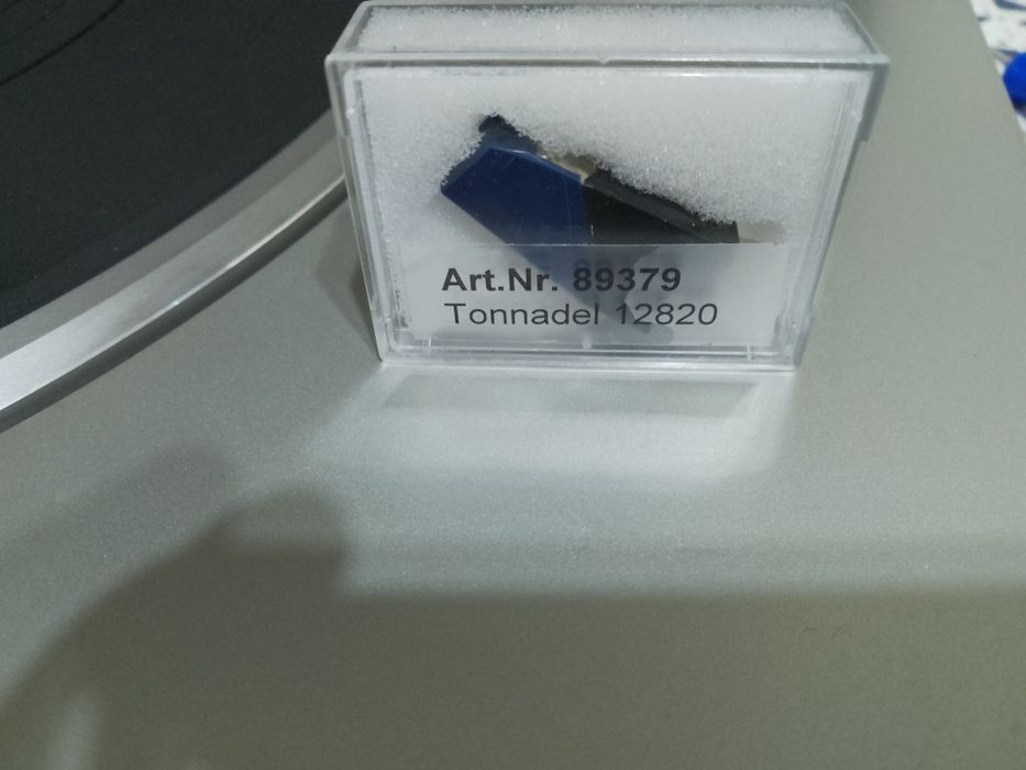 Technics SL-L 20/Tangential