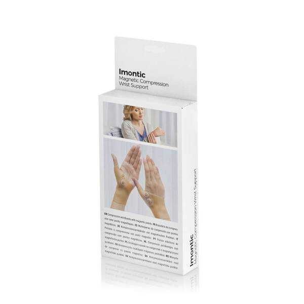 Mansete silicon cu puncte magnetice pentru artrita tendinita entorse