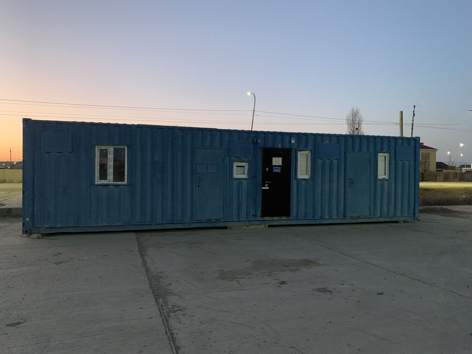 Офисный контейнер 12метров
