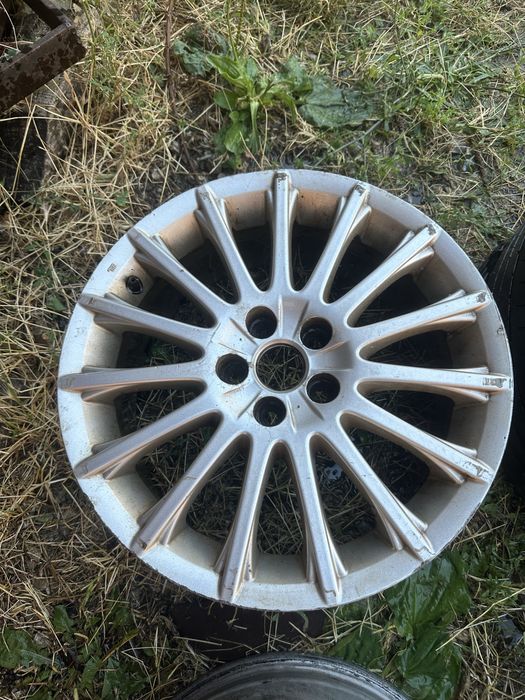 Оригинални джанти за alfa romeo/Fiat/ lancia/ Свалени от Fiat 500L / 16 цола 5х98 58.1/ 6.5Jx16ET41,5/