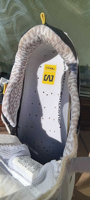 Pantofi ciclism Mavic Rush MTB SPD, mărimea 38 2/3