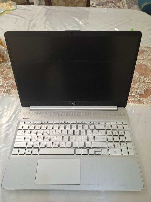 HP laptop 15-dy2xxx