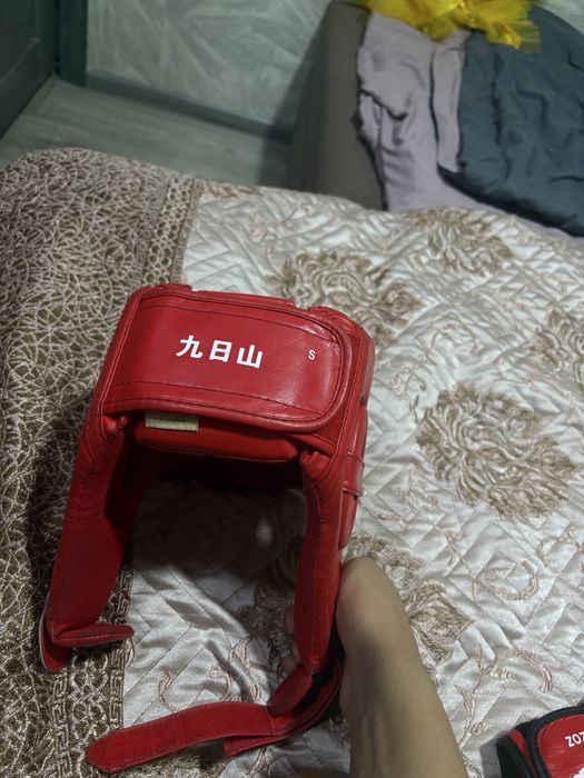 Висинг шлем хорошый состояние