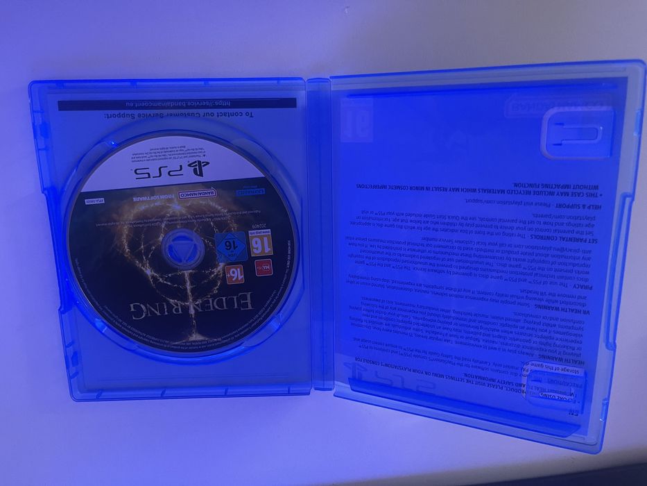 Продам игры ps5, Expedition 33 и Elden Ring