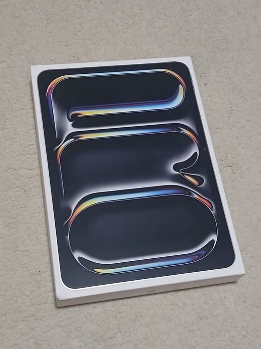 iPad Pro 11 M4 256Gb Wi-Fi Nou Sigilată