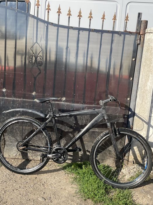 Vand bicileta 8 trepte cadru de aluminiu