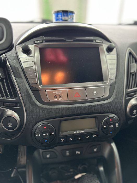 Hyundai Tucson (ix35)