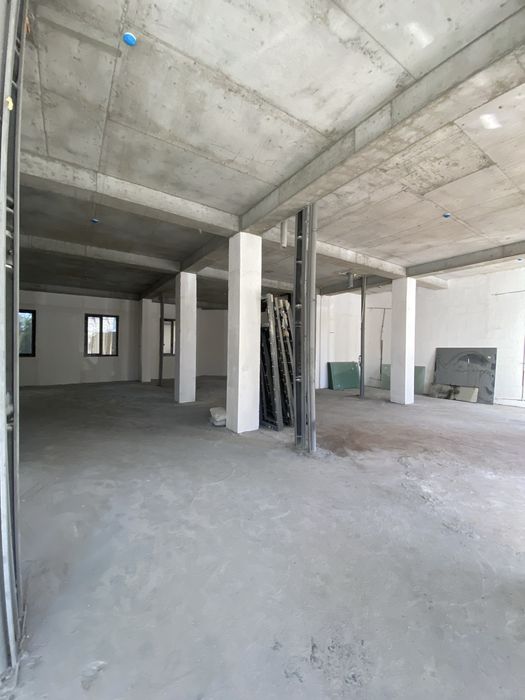 Аренда нежилой помещение на Алайском 232+292м2 падвал для любога бизне