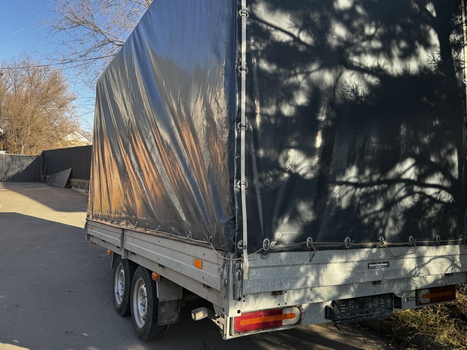 Прицеп  !! ССС7132-42