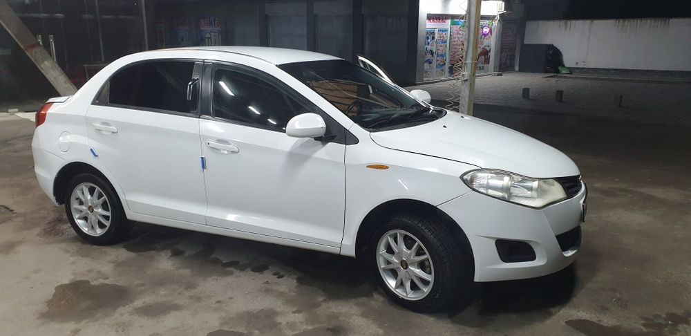 Zaz Forza 2013г. Lux