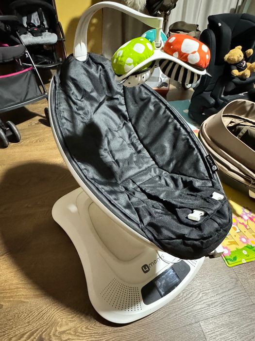 Детский шезлонг 4moms