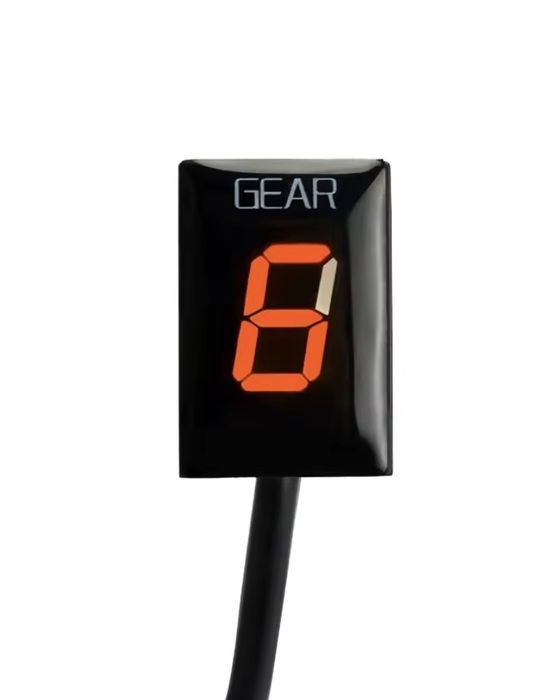 Indicator treapta moto indicator trepte viteza Honda Cbr/Cbf/600rr/
