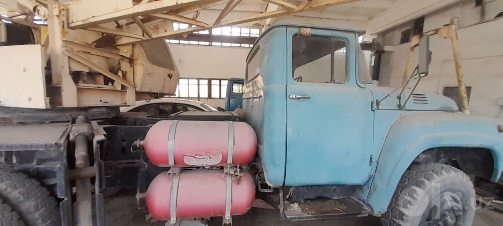 Автокран Зил130 КС2561