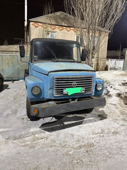 Продам газ 53 ассенизатор