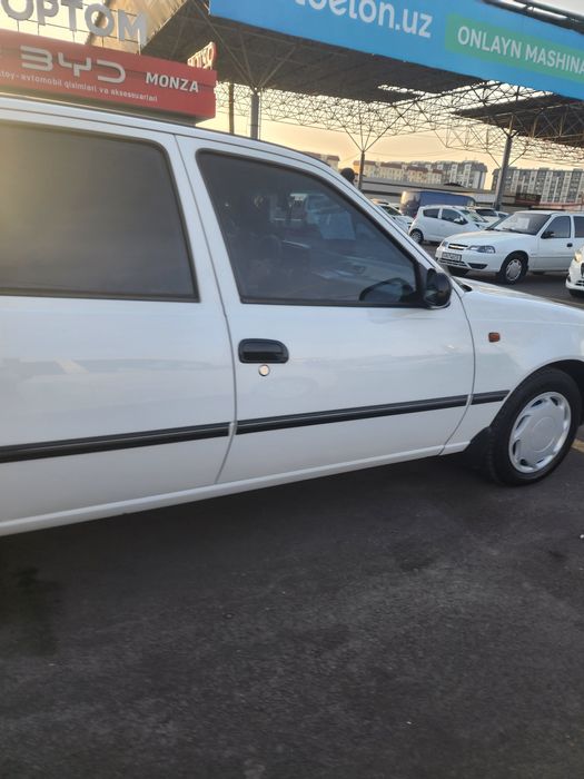 Nexia 1 (пробег 135000)