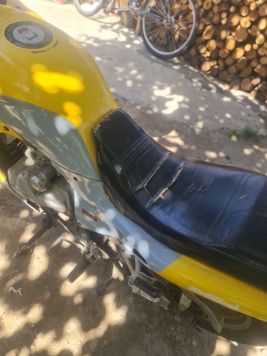 Motocicleta Proxima 200 cmc