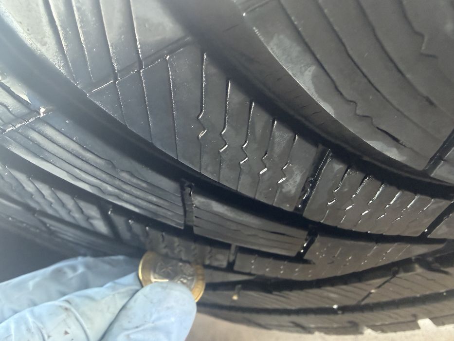 Гуми Michelin pilot alpin 20” спорт пакет