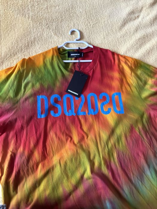 DSQUARED мъжка тениска