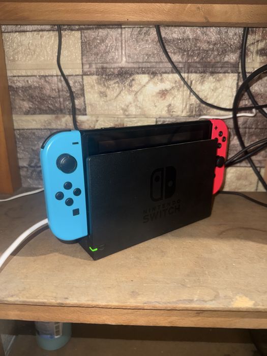 Nintendo Switch може и братер за ps4 или ps4 pro