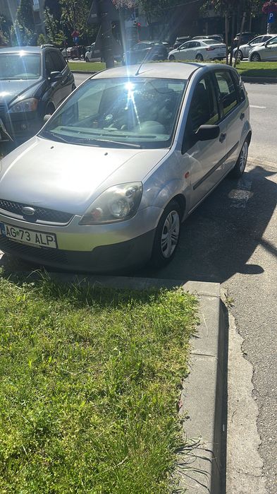 FORD Fiesta 2007 — imagine 2