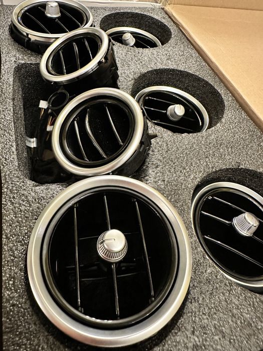 Set original guri ventilatie Mercedes Benz C Class W 205