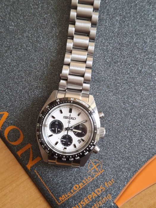 Seiko Prospex Speedtimer V192 -НОВ МОДЕЛ