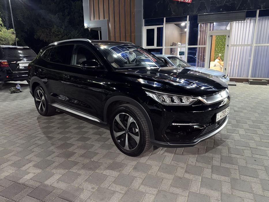 Byd Song Plus Flagship 2022