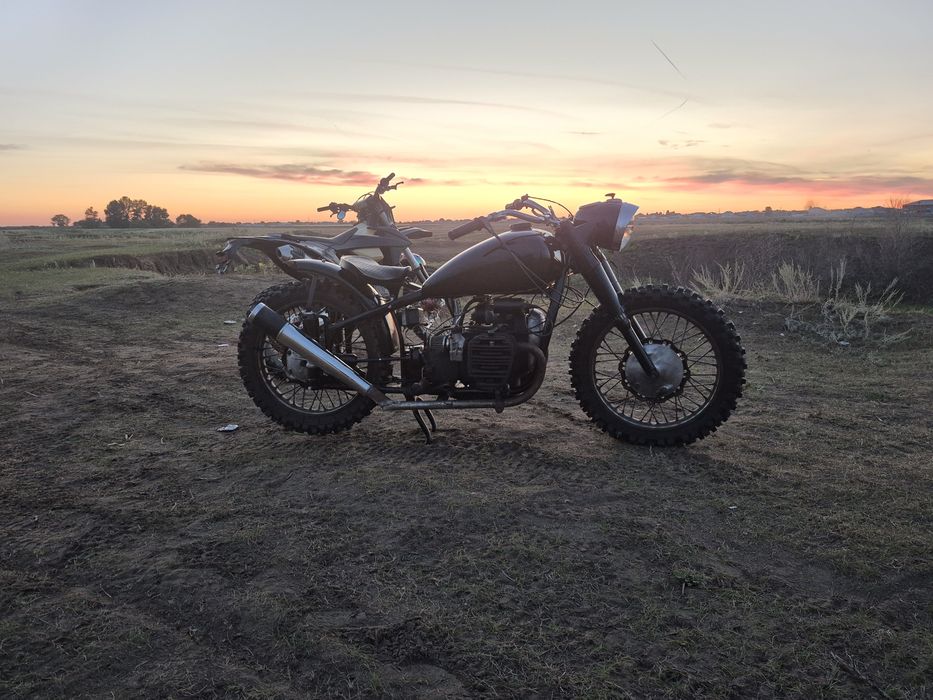 Продам мотоцикл BMW r-71