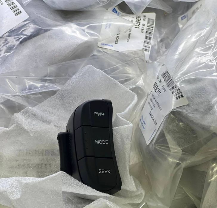 GENTRA рул пульт  GM