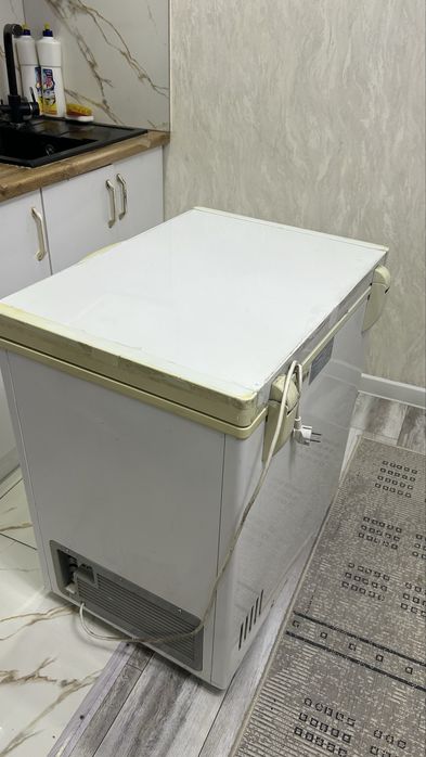 Морозильник б/у