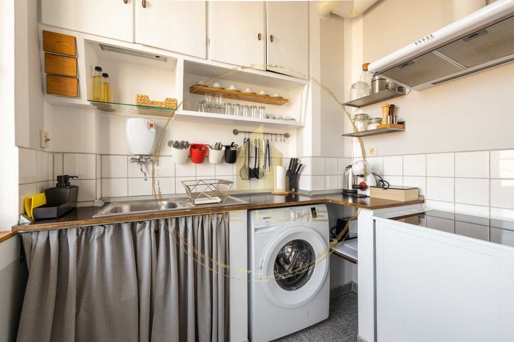 Дава се под наем Двустаен апартамент в Варна, ЖП Гара - 57 кв.м за 650 € - Снимка #5